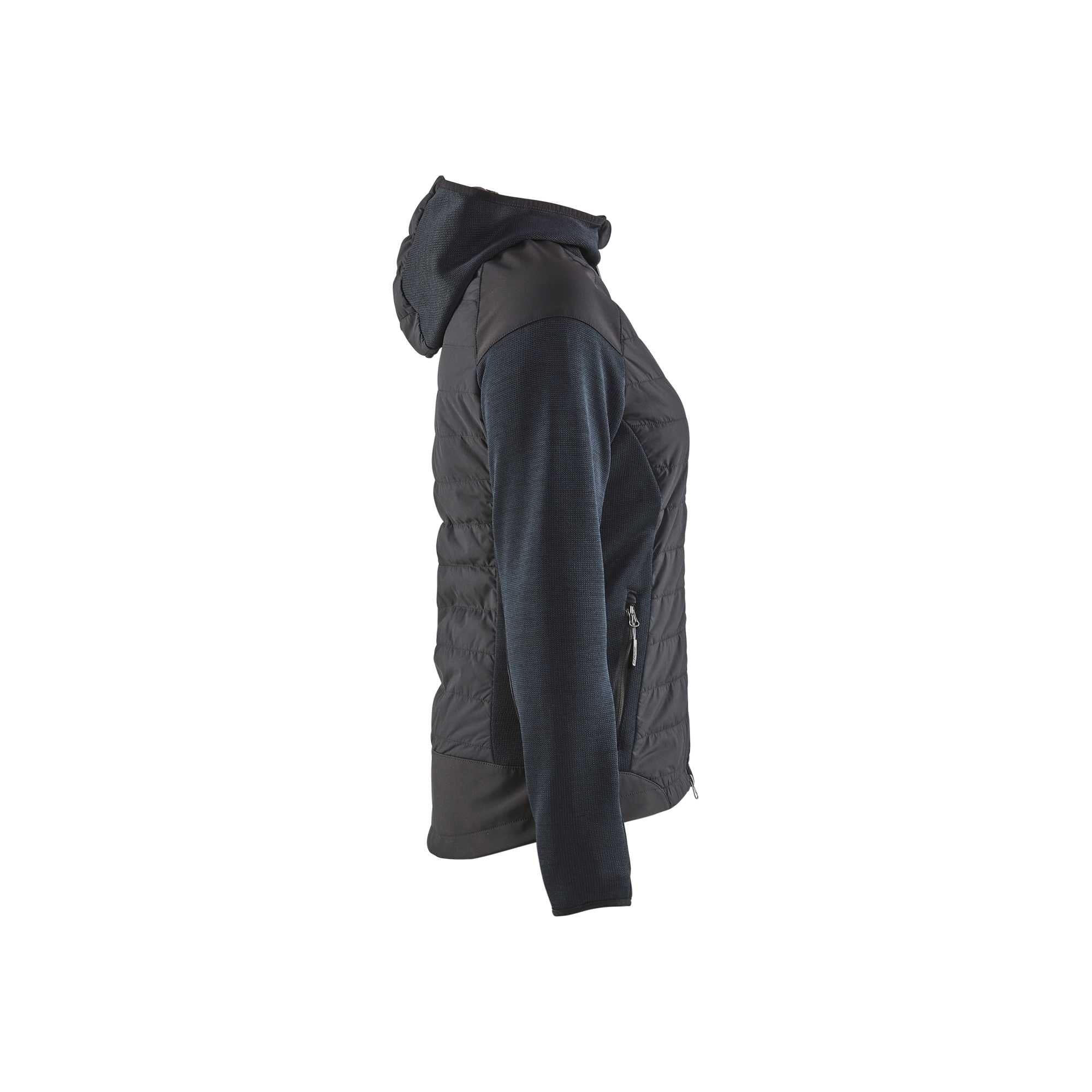 BLAKLADER 59312117 Women's hybrid jacket Work Jacket WOMEN - Brushed Polyester